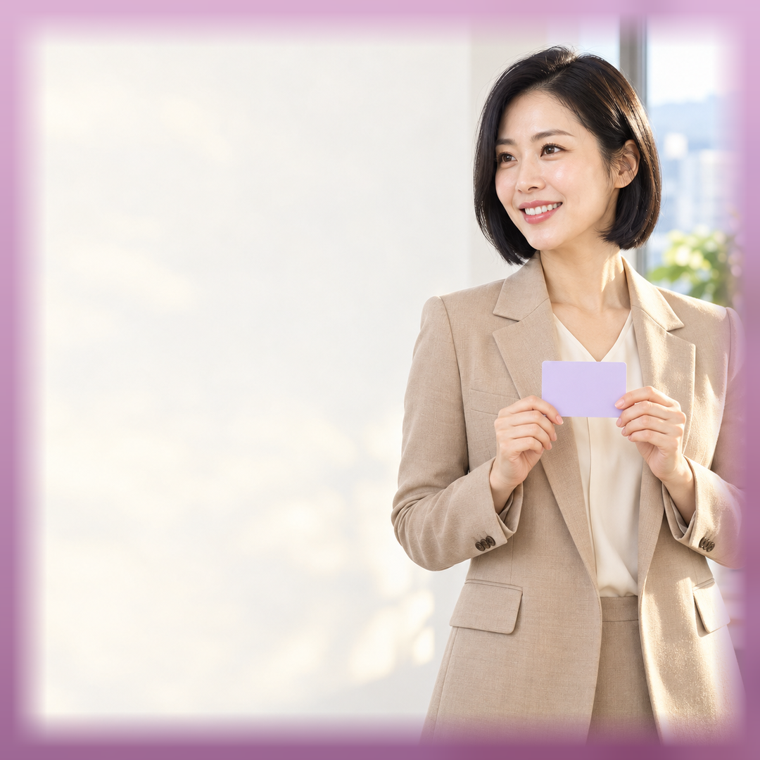 다음머니 계룡카드깡 결제와 입금 안내 카드